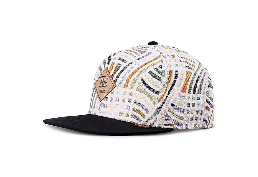 Djinns Snapback Cap Djinns 6 Panel Snapback Cap Braid Rev. (Basecap, Snapba günstig online kaufen