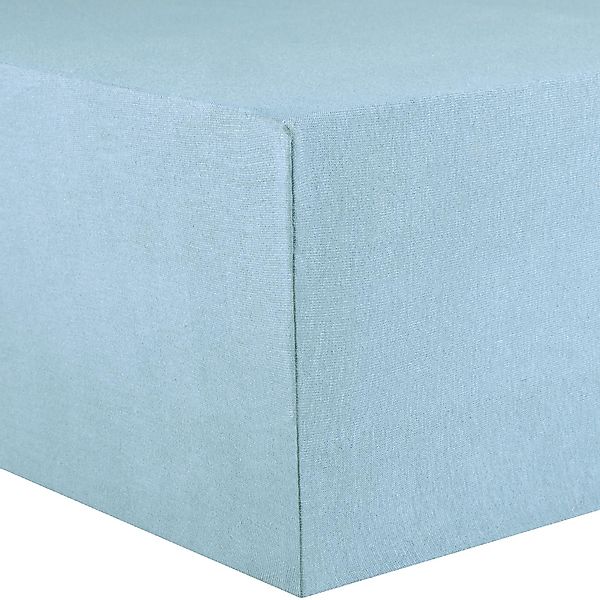 CelinaTex Spannbettlaken Active Spannlaken Jersey 90x200-100x200cm günstig online kaufen