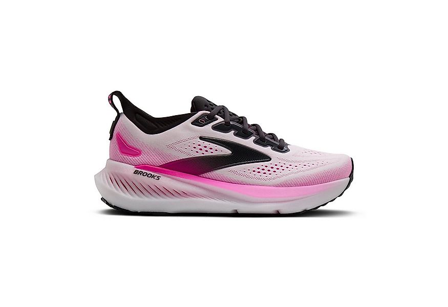 Brooks Glycerin 23 WHITE/PHANTOM/CYBER PINK Laufschuh günstig online kaufen
