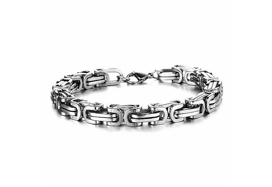 The Beauty House Edelstahlarmband Herren Armband günstig online kaufen