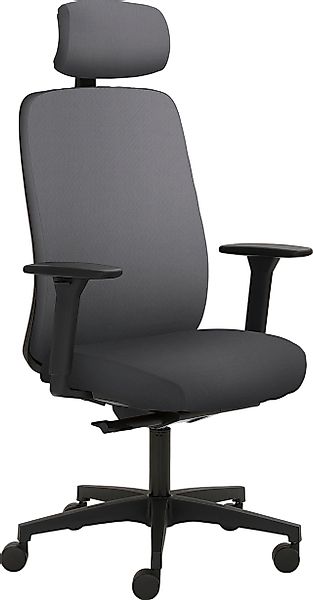 Mayer Sitzmöbel Drehstuhl »2229«, Struktur (recyceltes Polyester), höhenver günstig online kaufen