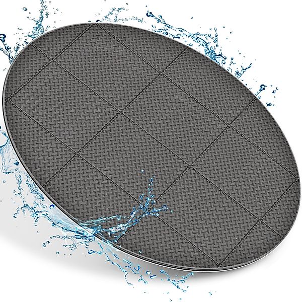 tillvex Pool-Bodenschutzfliese tillvex® Whirlpool Unterlage rund günstig online kaufen