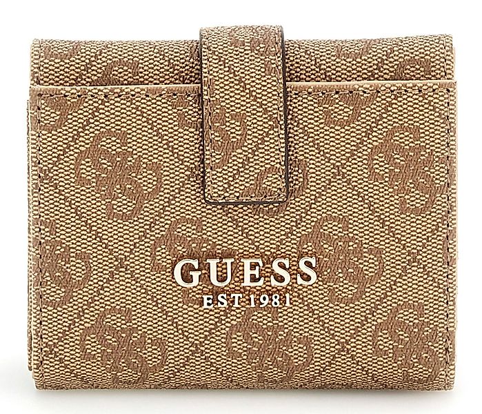 Guess Geldbörse SLG Petite Trifold Wallet günstig online kaufen