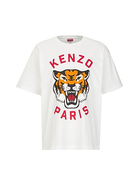 KENZO T-Shirt Tee Ricamata Oversize Unisex günstig online kaufen