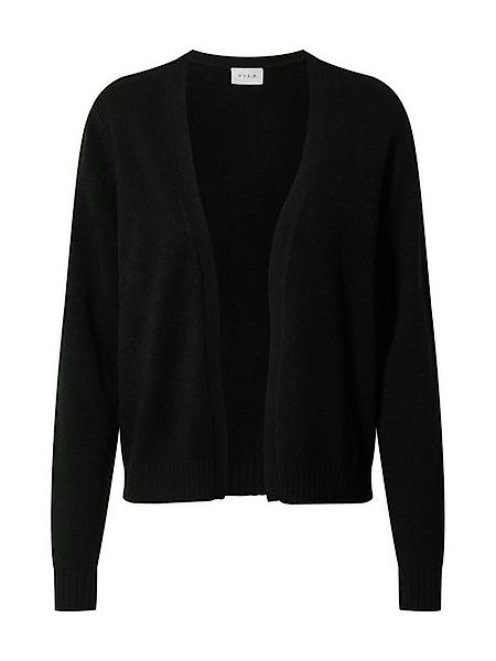 Vila Cardigan Kurzer Feinstrick Cardigan Weiche Strickjacke VIRIL 4600 in S günstig online kaufen