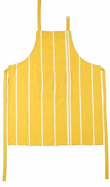 stuco Kochschürze "Streifen" 1 Stk. tlg. mit Tasche und jacquardartiger Str günstig online kaufen