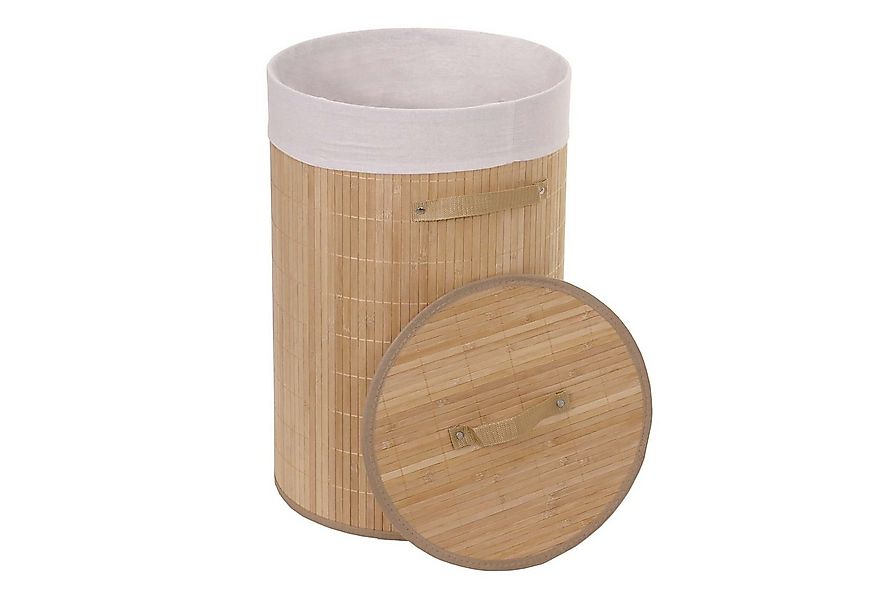 MCW Wäschekorb MCW-C21-R-50, Herausnehmbarer Wäschesack, Mit Bodeneinsatz günstig online kaufen