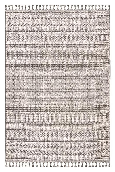 Teppich LUXOR LUX301 ca. 120x170 cm Silver günstig online kaufen