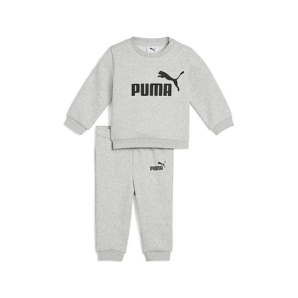 PUMA Trainingsanzug MINICATS ESS CREW SET günstig online kaufen