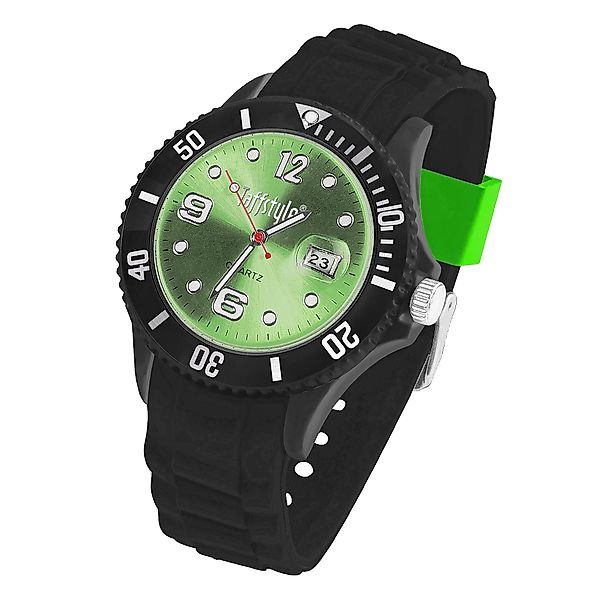Taffstyle Quarzuhr Armbanduhr Silikon Sport Uhr günstig online kaufen