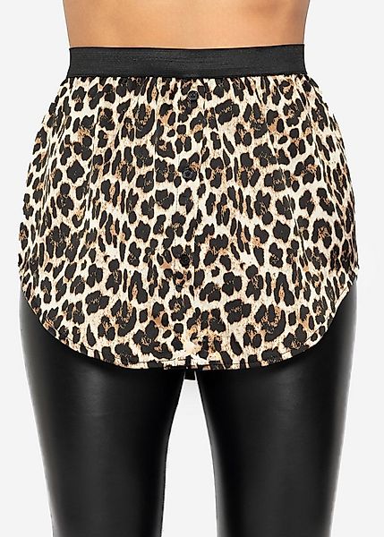 SASSYCLASSY Unterrock Blusenrock aus Spitze für Damen Eleganter Unterrock m günstig online kaufen