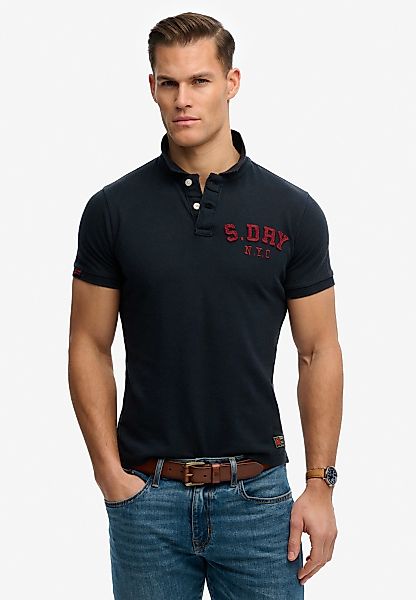 Superdry Poloshirt "VINTAGE ATHLETIC POLO" günstig online kaufen