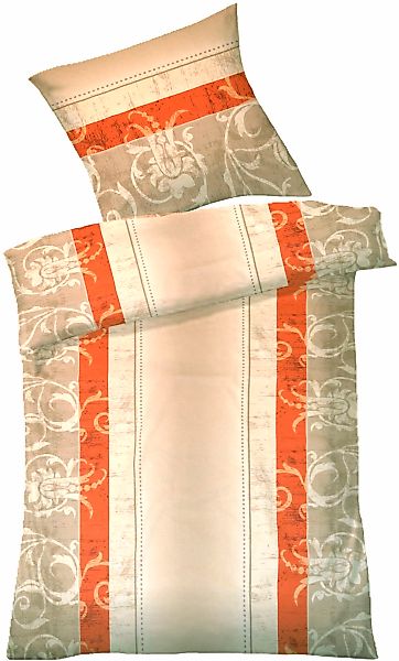 Dyckhoff Bettwäsche "Pamela" 2 Stk. aus Weichfrottier günstig online kaufen