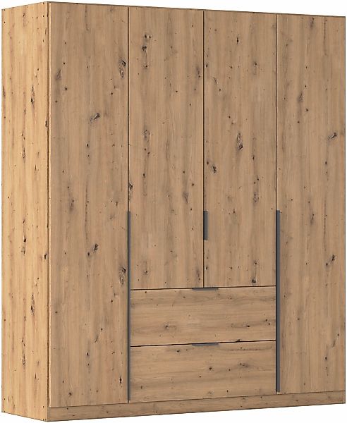 rauch Drehtürenschrank "Kleiderschrank Schrank Garderobe AGORDO mit Dekor- günstig online kaufen