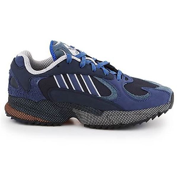 Adidas Yung1 Schuhe EU 41 1/3 Blue,Navy blue günstig online kaufen