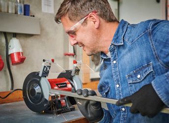 Einhell Doppelschleifer TC-BG 150, (3 tlg) günstig online kaufen