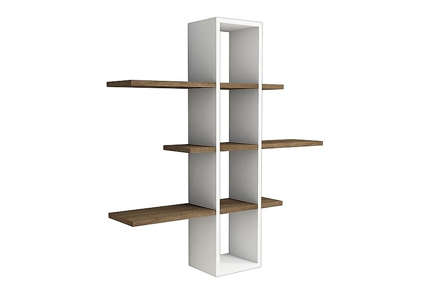 Skye Decor Wandregal 100% MELAMINE COATED PARTICLE BOARD, 101 cm x 19,6 cm günstig online kaufen