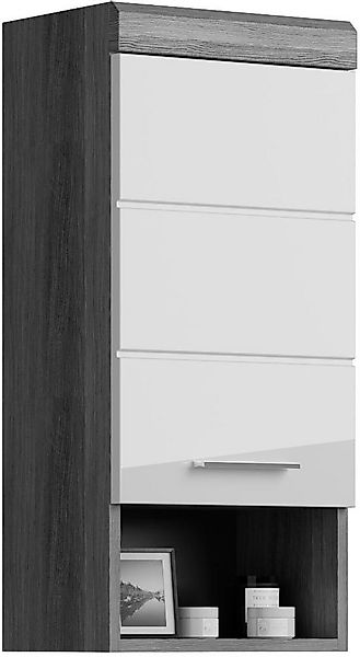 INOSIGN Hängeschrank SIENA, Breite 37cm, 1 Tür, 1 offenes Fächer, 1 Einlege günstig online kaufen