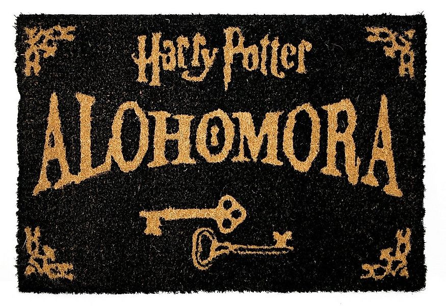 PYRAMID Fußmatte Harry Potter Fußmatte Alohomora günstig online kaufen
