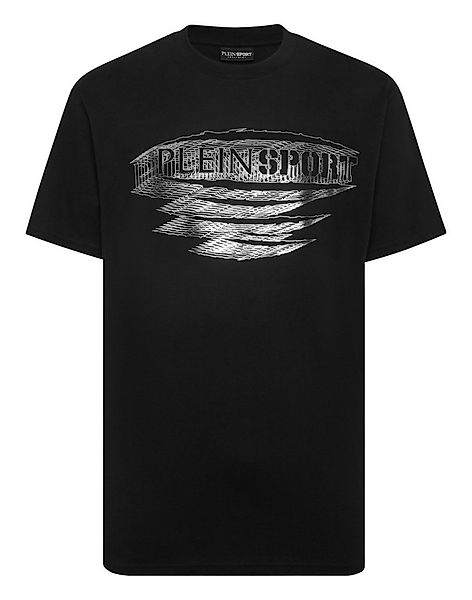 PLEIN SPORT T-Shirt T-Shirt Rundhalsausschnitt günstig online kaufen