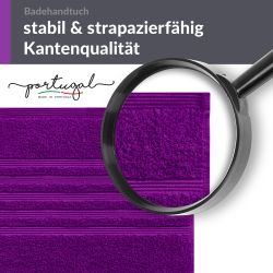 Lashuma Badetuch - XXL Handtuch London, günstig online kaufen