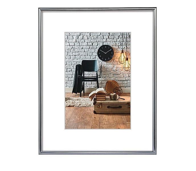 Hama Bilderrahmen Bilderrahmen, Kunststoffrahmen "Sevilla" bruchsicher aus günstig online kaufen