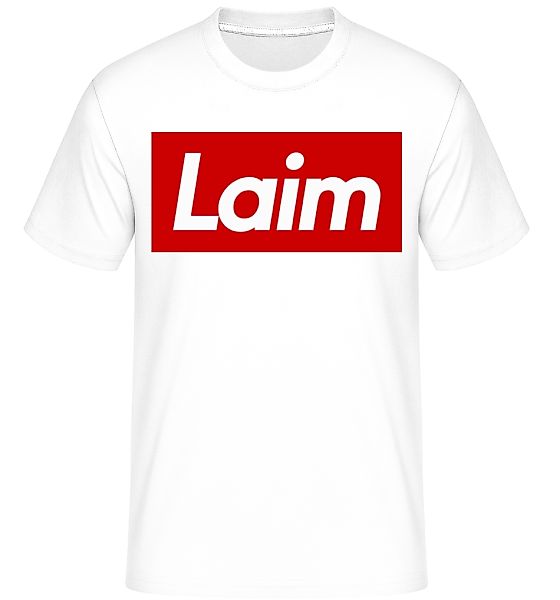 Laim · Shirtinator Männer T-Shirt günstig online kaufen