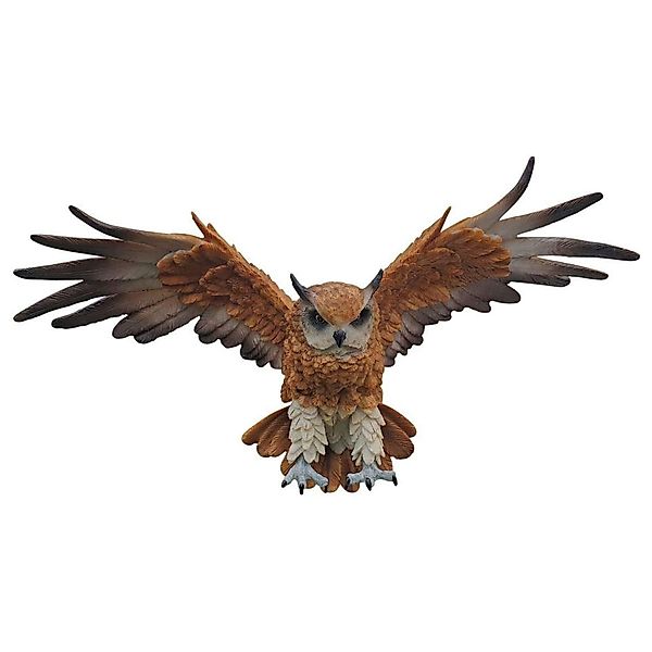Fachhandel Plus Tierfigur Dekofigur Eule fliegend günstig online kaufen