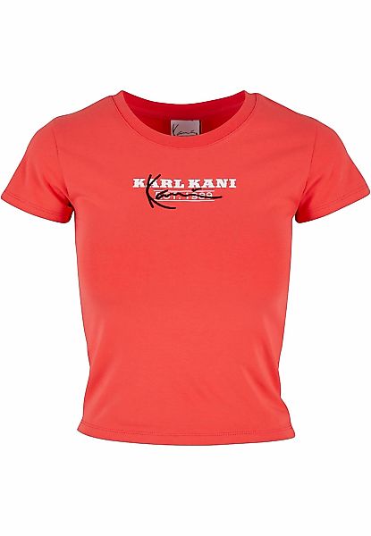 Karl Kani T-Shirt "Karl Kani Damen" 1 Stk. tlg. günstig online kaufen