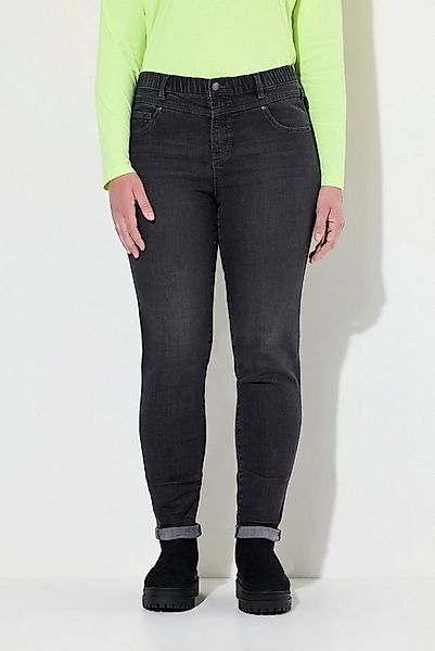 Laurasøn Röhrenjeans High Waist Jeans Slim günstig online kaufen
