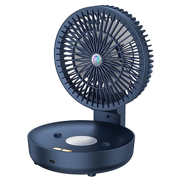 Senmudi Mini USB-Ventilator Ventilator klein Tischventilator günstig online kaufen