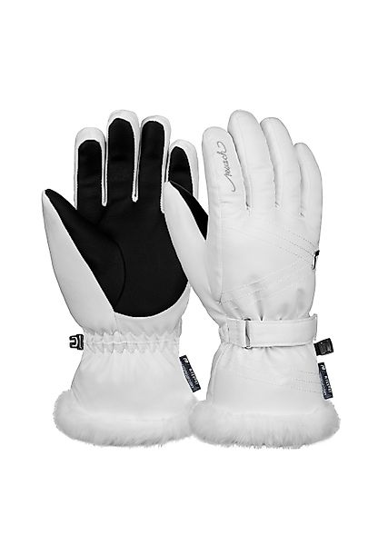 Reusch Skihandschuhe "Stella R-TEX XT Junior" warm, wasserdicht, atmungsakt günstig online kaufen