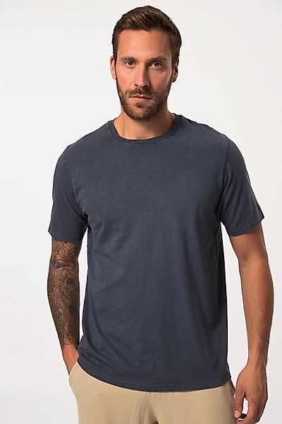 JP1880 T-Shirt T-Shirt Halbarm Rundhals bis günstig online kaufen