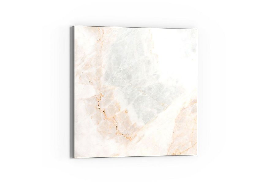 DEQORI Magnettafel 'Marmorsteinstruktur', Whiteboard Pinnwand beschreibbar günstig online kaufen