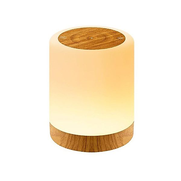 zggzerg LED Nachttischlampe Touch Dimmbar Nachtlicht günstig online kaufen