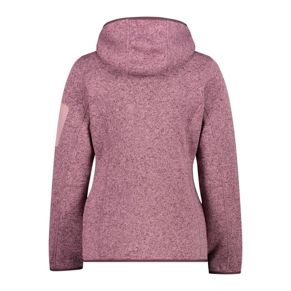 CMP Fleecejacke CMP Damen Jacke Knitted günstig online kaufen
