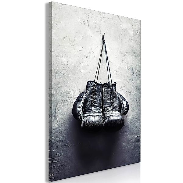 Wandbild - Boxing Gloves (1 Part) Vertical günstig online kaufen