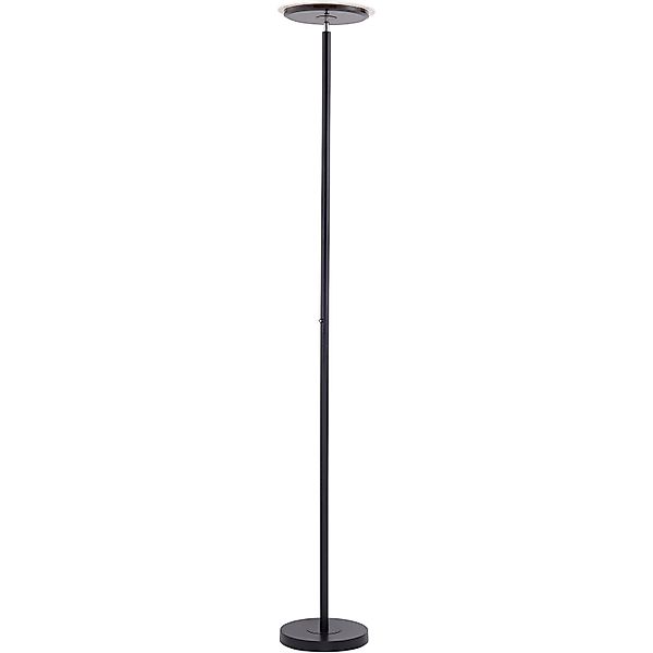 JUST LIGHT Stehlampe »HANS«, 1 flammig, Leuchtmittel LED-Board   LED fest i günstig online kaufen