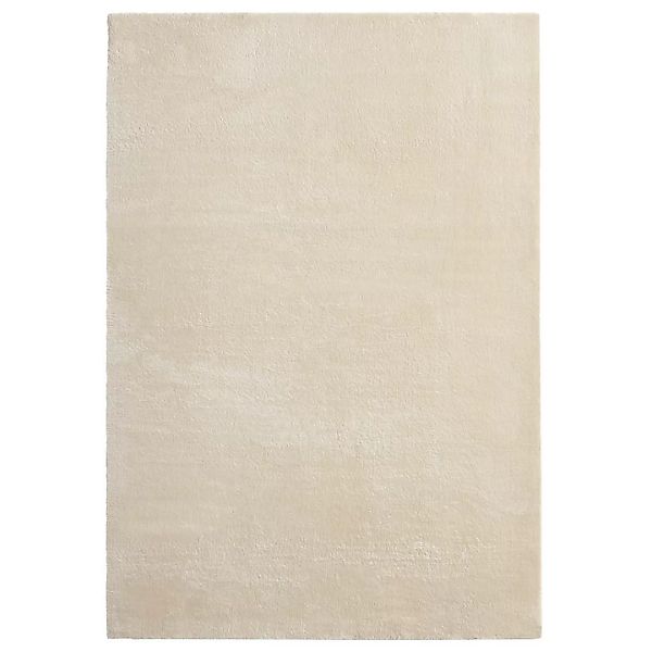 Teppich Loft beige B/L: ca. 120x170 cm günstig online kaufen