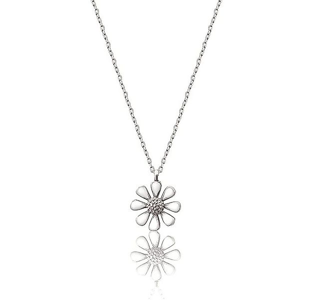 Einzelstück Schmuckset Gänseblümchen Halskette/Ohrstecker/Armband Blume Blü günstig online kaufen