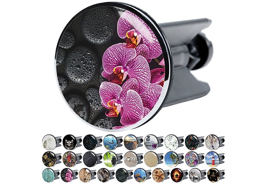 Sanilo Waschbeckenstöpsel mit Motiv, viele schöne Abflussstöpsel zur Auswah günstig online kaufen