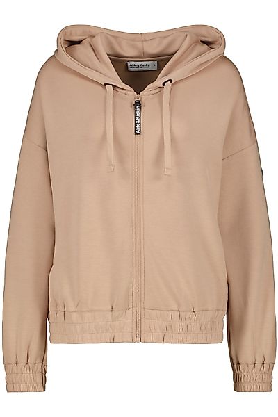 Alife & Kickin Kapuzensweatjacke "Damen JanneAK T" günstig online kaufen