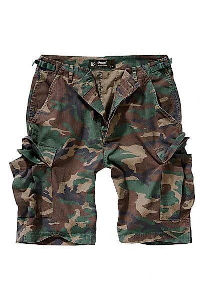 Brandit Stoffhose "Brandit Herren BDU Ripstop Shorts", (1 tlg.) günstig online kaufen