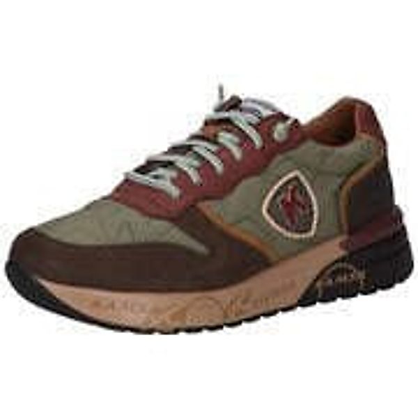 Kamsa Sneaker Herren braun günstig online kaufen