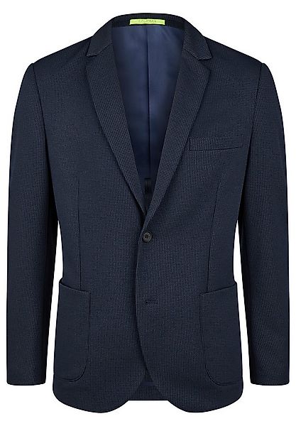 Calamar Sakko Waffle Knit Sakko günstig online kaufen