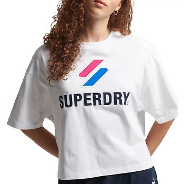 Superdry  T-Shirts & Poloshirts W1010824A günstig online kaufen
