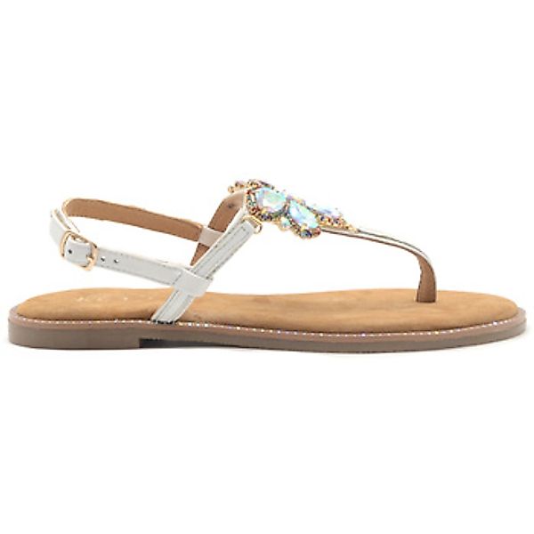Keys  Sandalen Infradito con accessorio gioiello günstig online kaufen