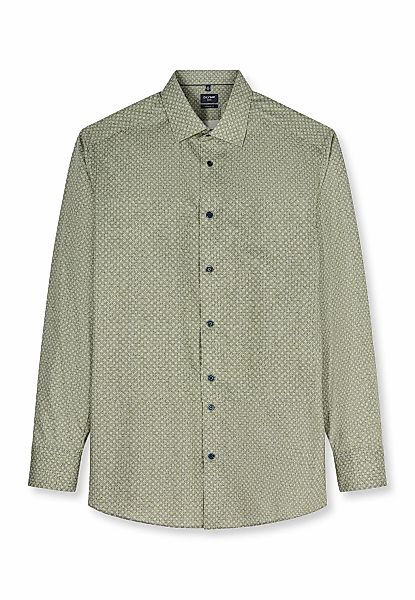 OLYMP Langarmhemd "Luxor" Businesshemd, modern fit, New-Kentkragen günstig online kaufen