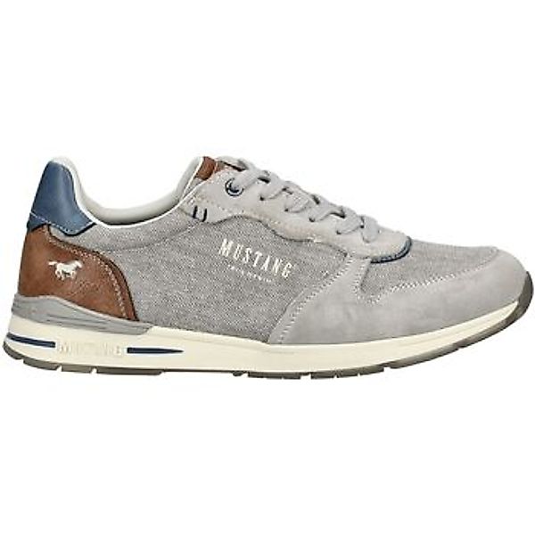 Mustang Shoes Sneaker "Mustang Shoes Sneaker Lederimitat" günstig online kaufen