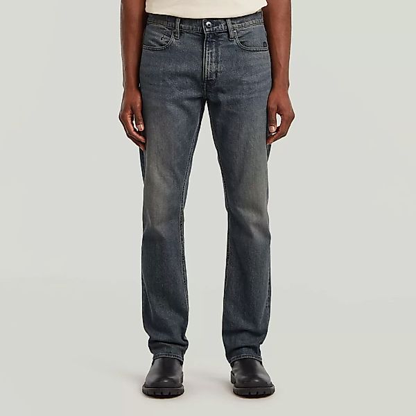 G-STAR Straight-Jeans "Mosa Straight", mit hellen Nähten günstig online kaufen